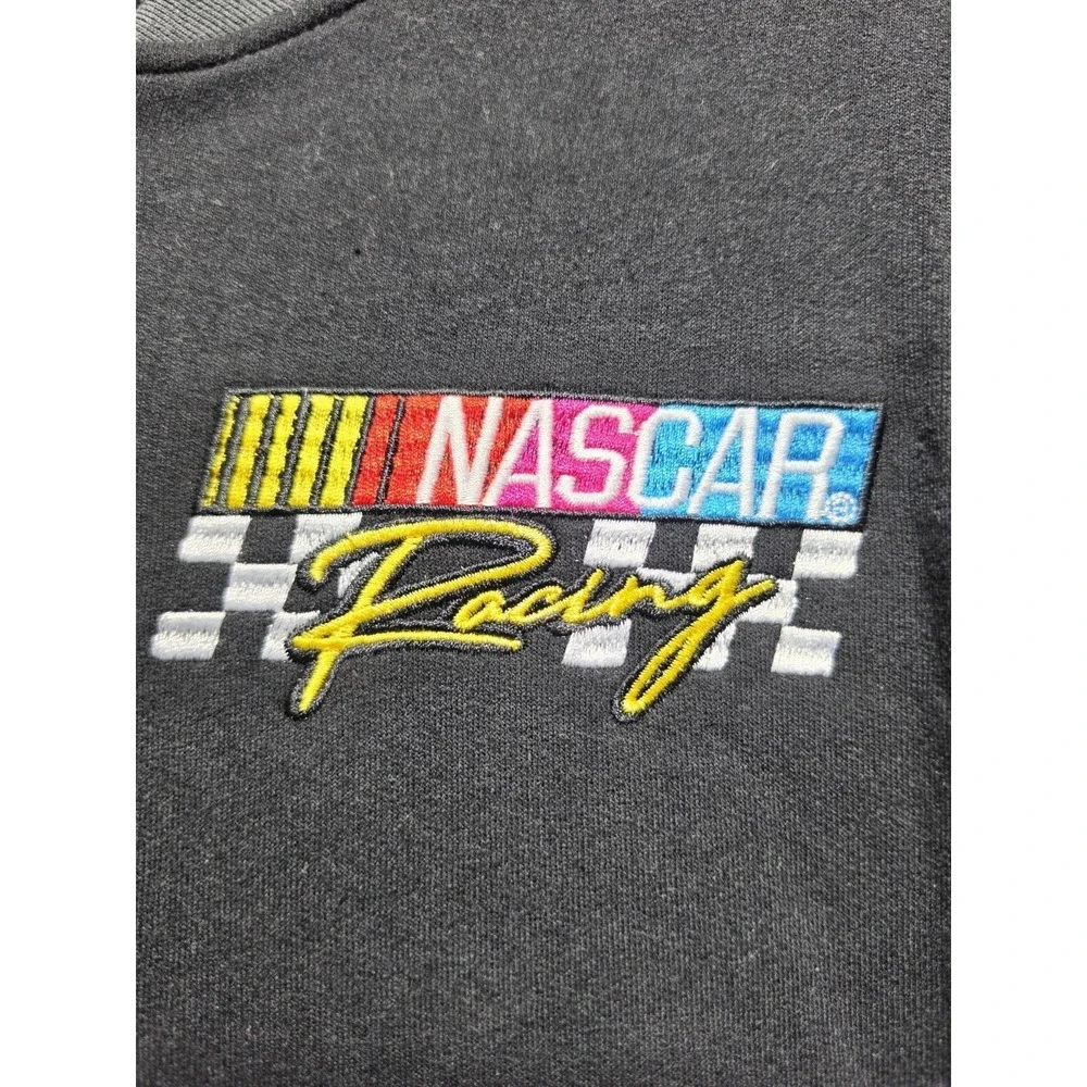 Nascar this boy